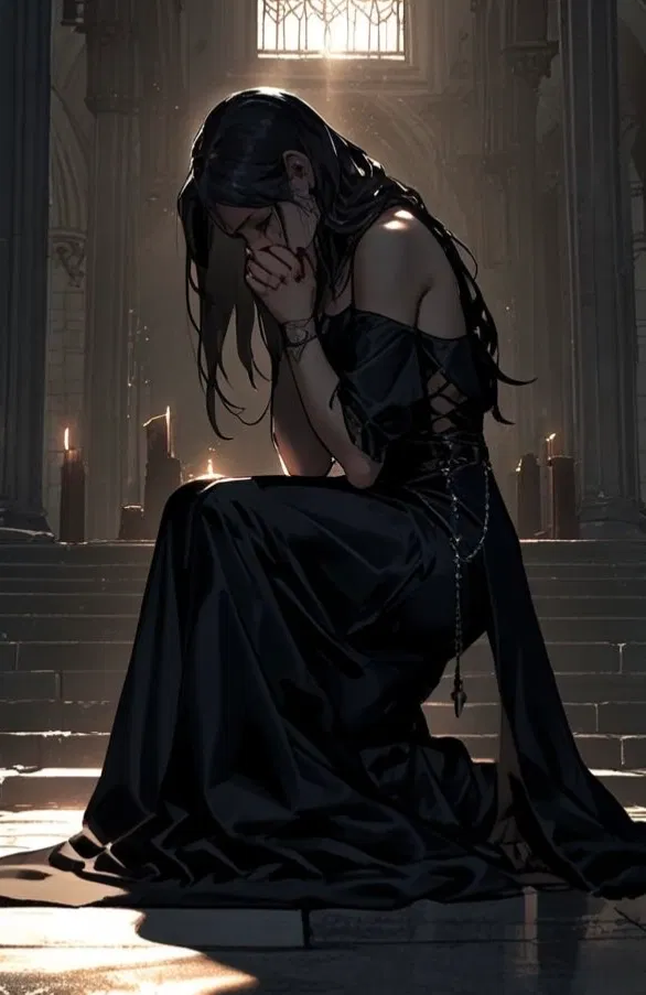 Avatar of The Phantom reborn | Erika WLW