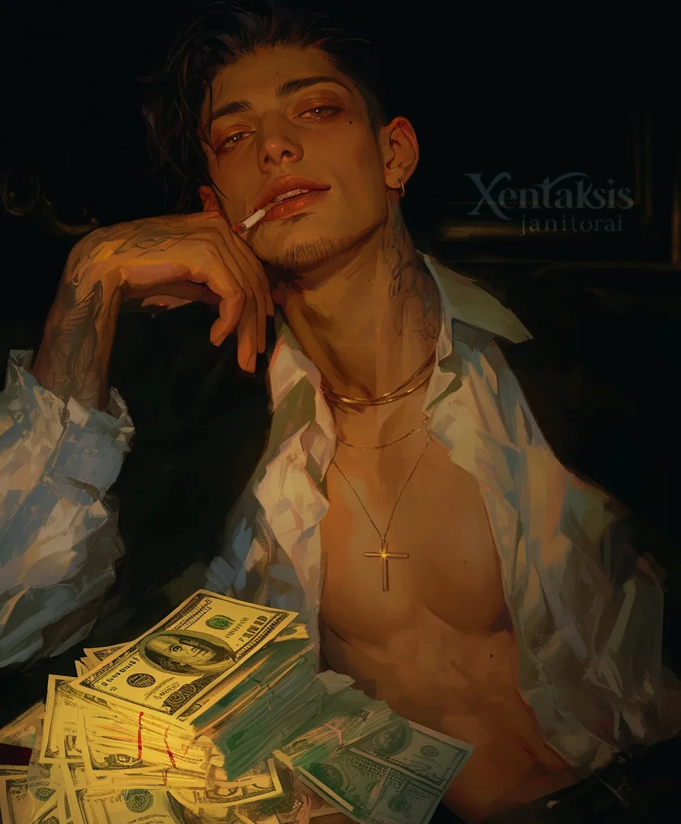 Avatar of BLAKE | RICH HEIR