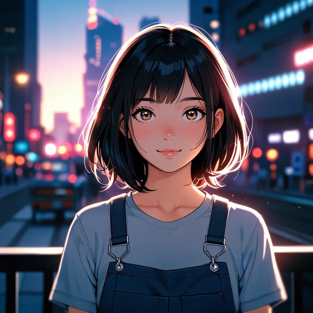 Avatar of Anna