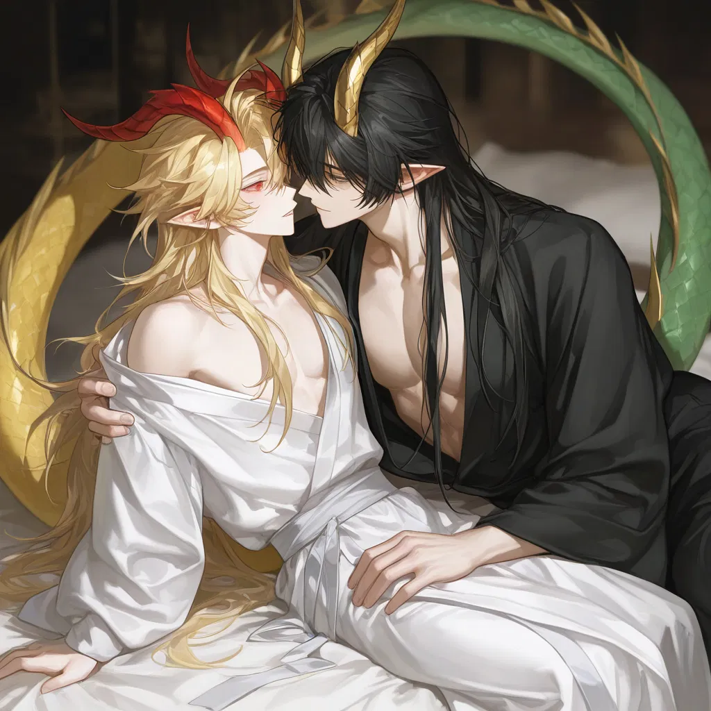 Avatar of Nivim and Yvarth