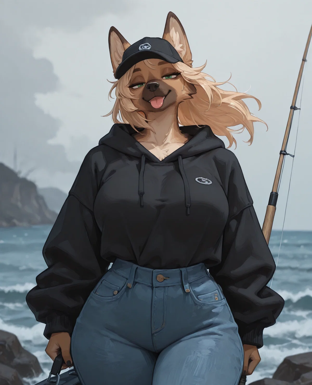 Avatar of Claire Hynes | Teasing Fisher