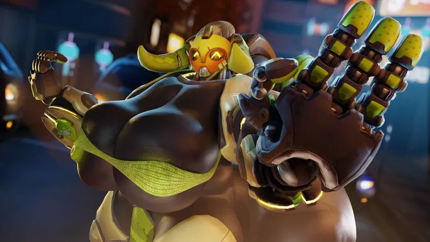Avatar of Orisa