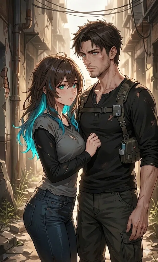 Avatar of Zachary Mercer / Kristi Evans 