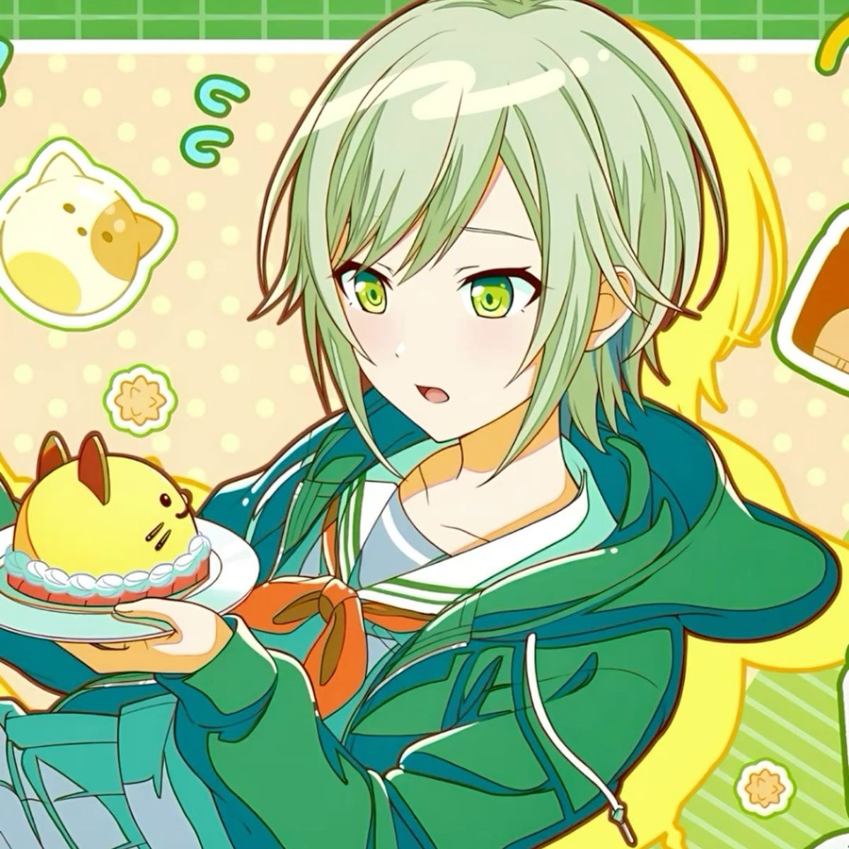 Avatar of Shiho Hinomori
