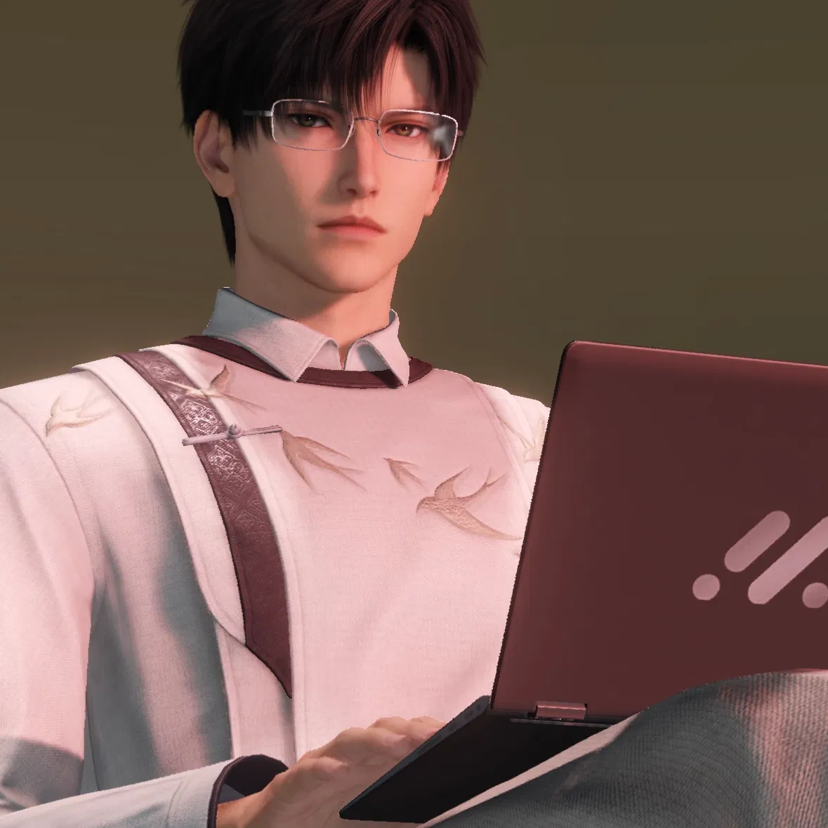 Avatar of Zayne (Love and Deepspace)