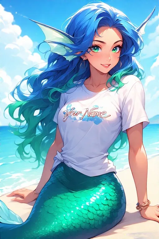 Avatar of Marin of the sea