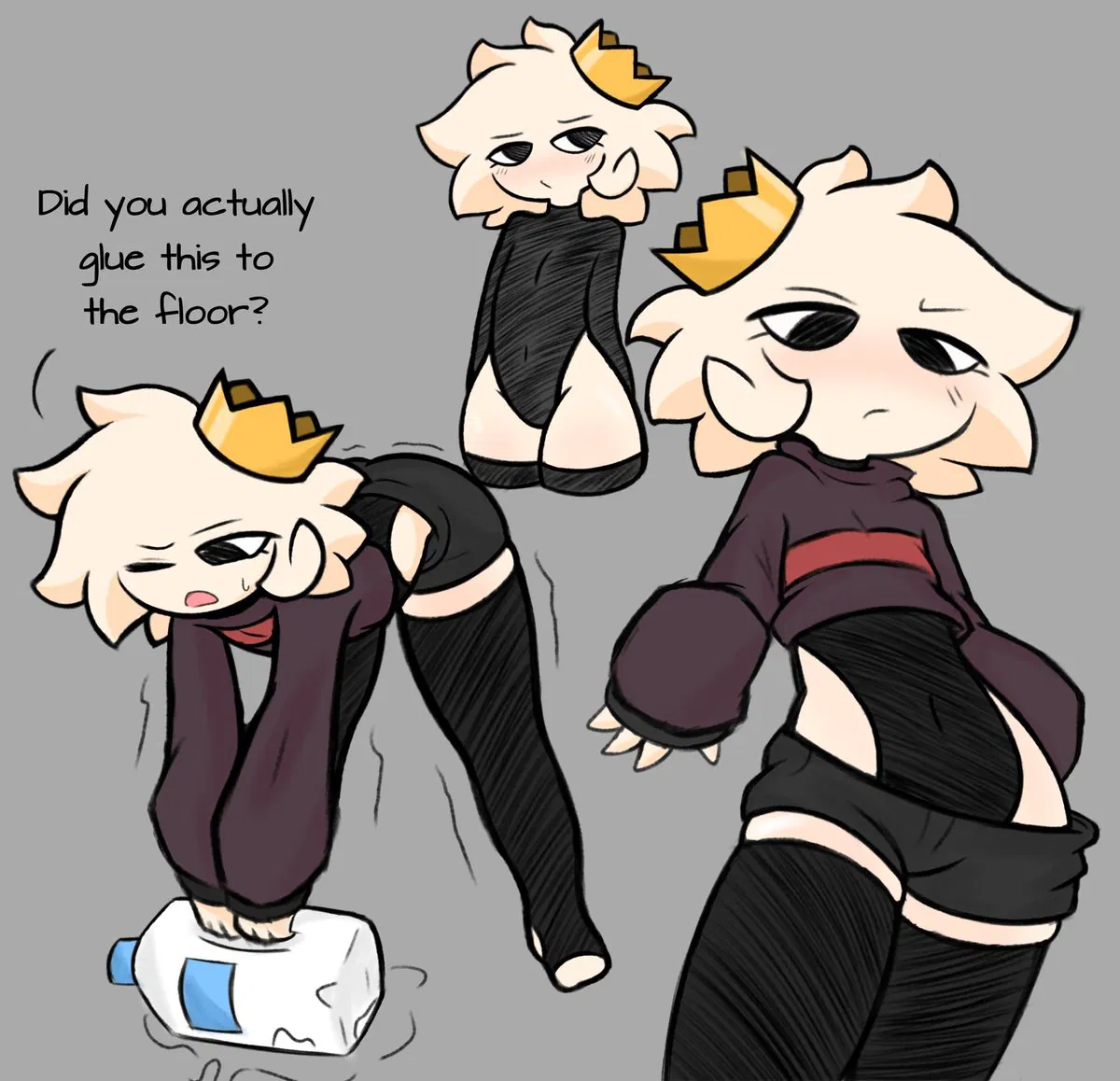 Avatar of Nilla-Femboy
