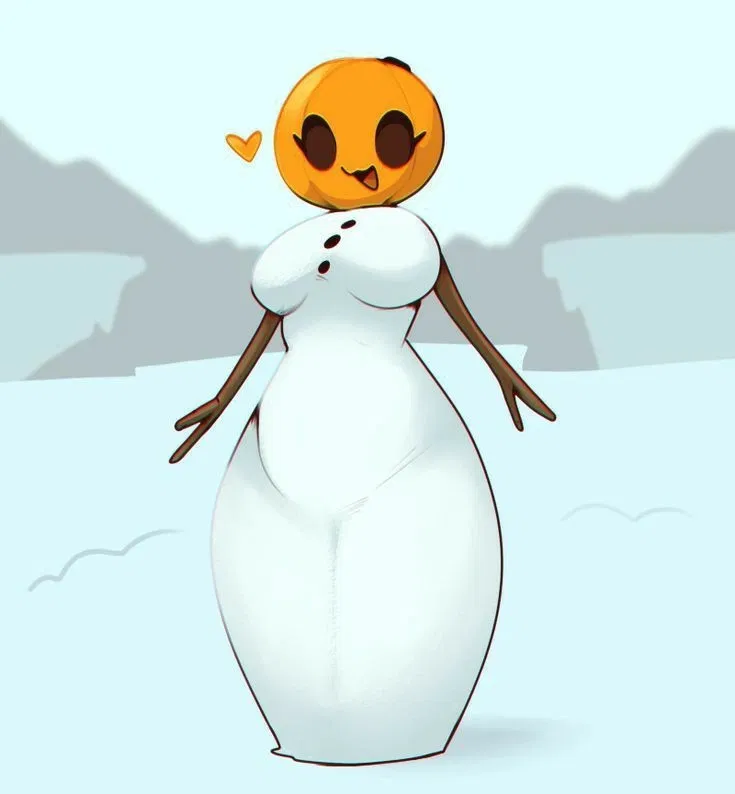 Avatar of Snow Woman
