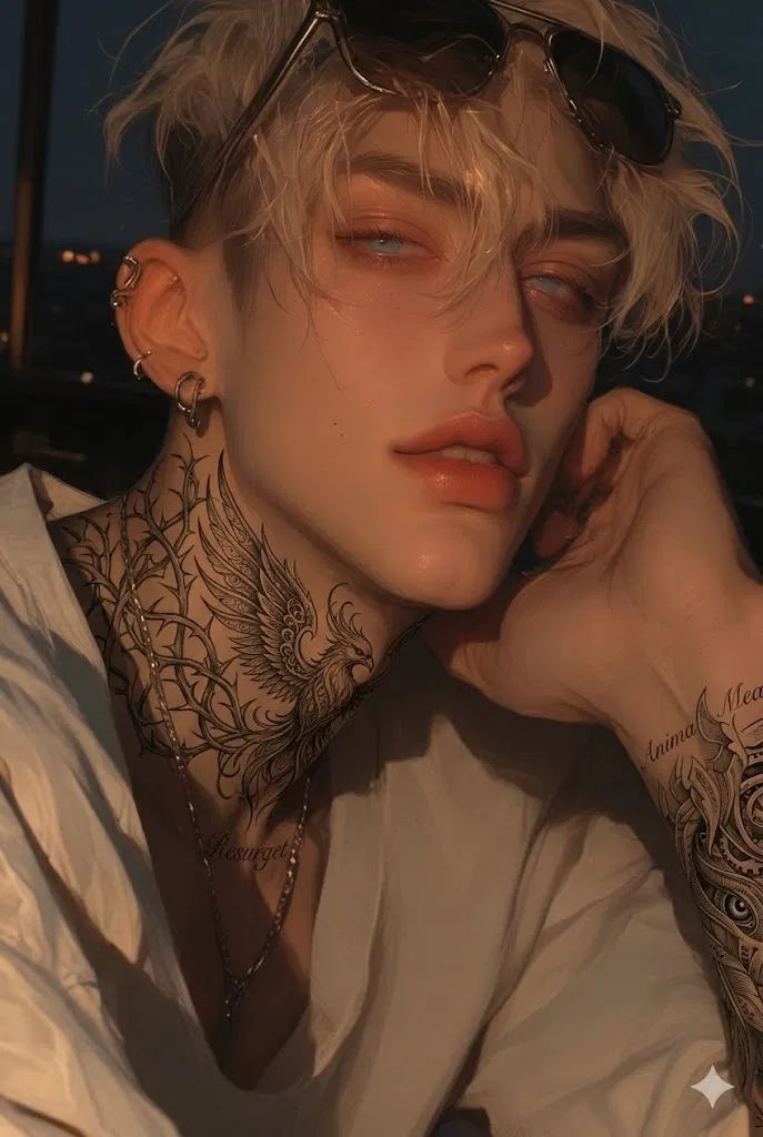 Avatar of Oliver "Ollie" Thorne | Redlining Your Heart