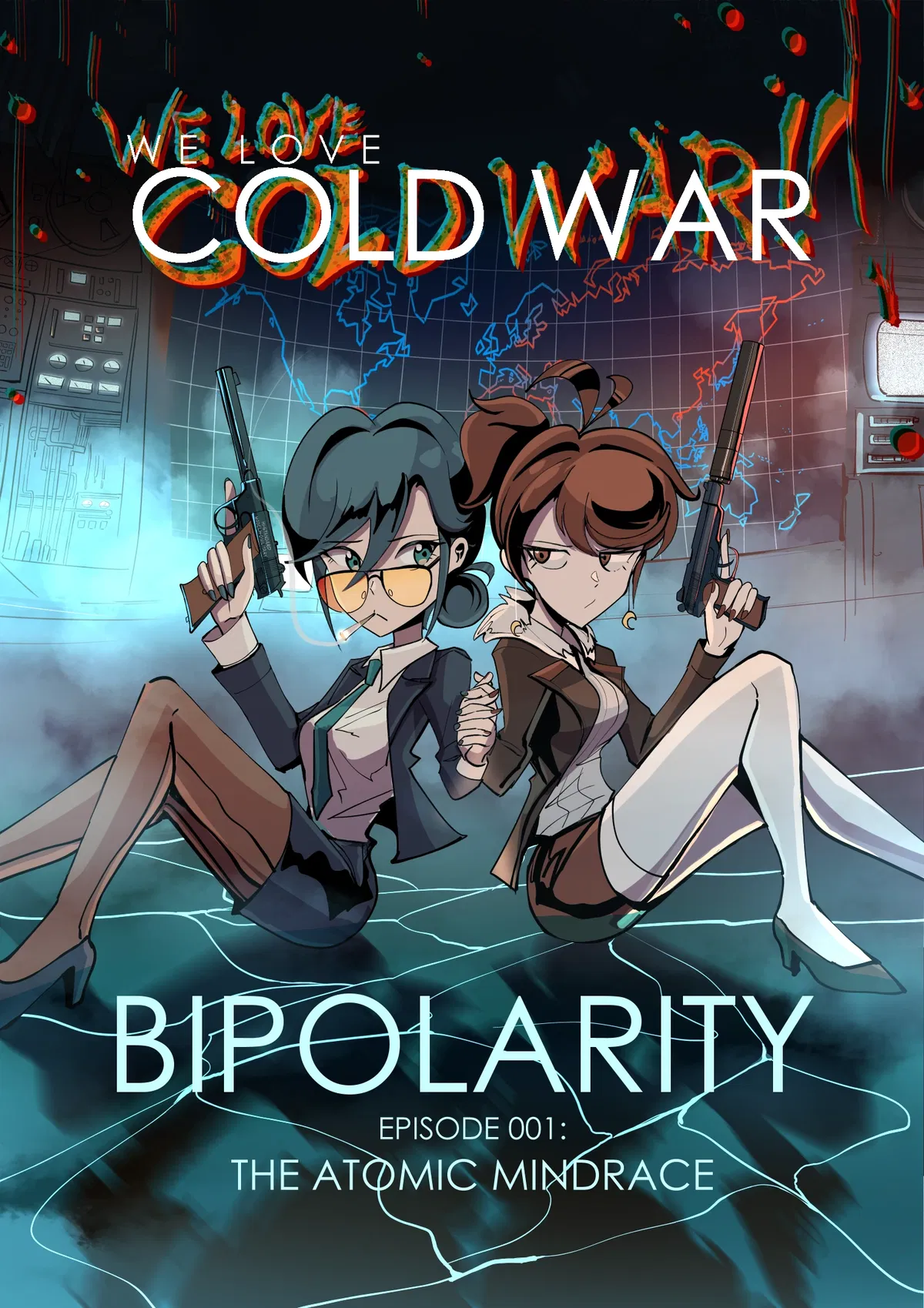 Avatar of We love the cold War RPG