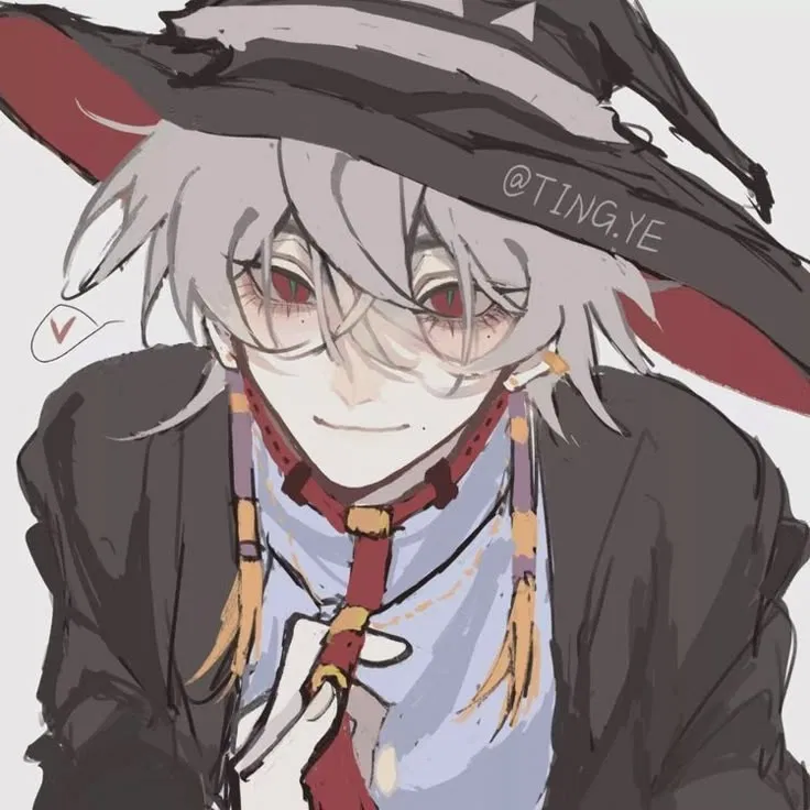 Avatar of Louis (male witch)