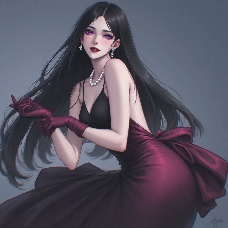 Avatar of Selene Von | Vampire Girlfriend