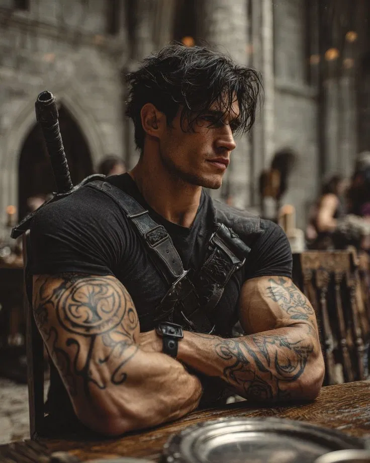Avatar of Xaden Riorson