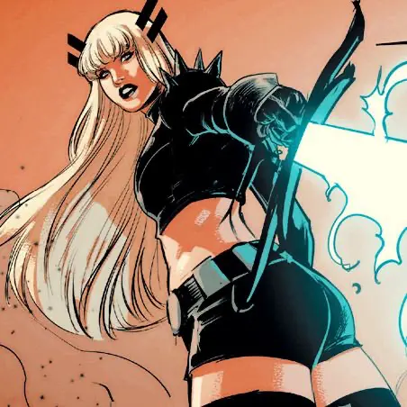Avatar of Magik