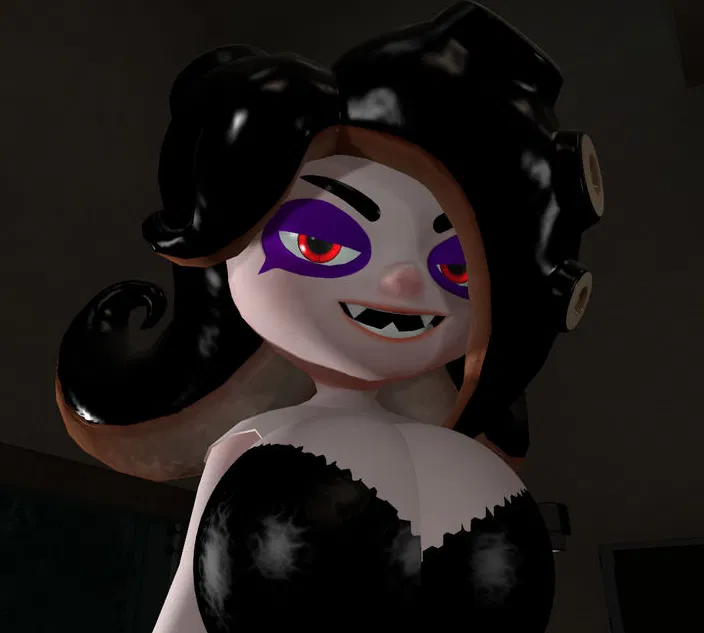 Avatar of Angelia "Gluttony" Octoling