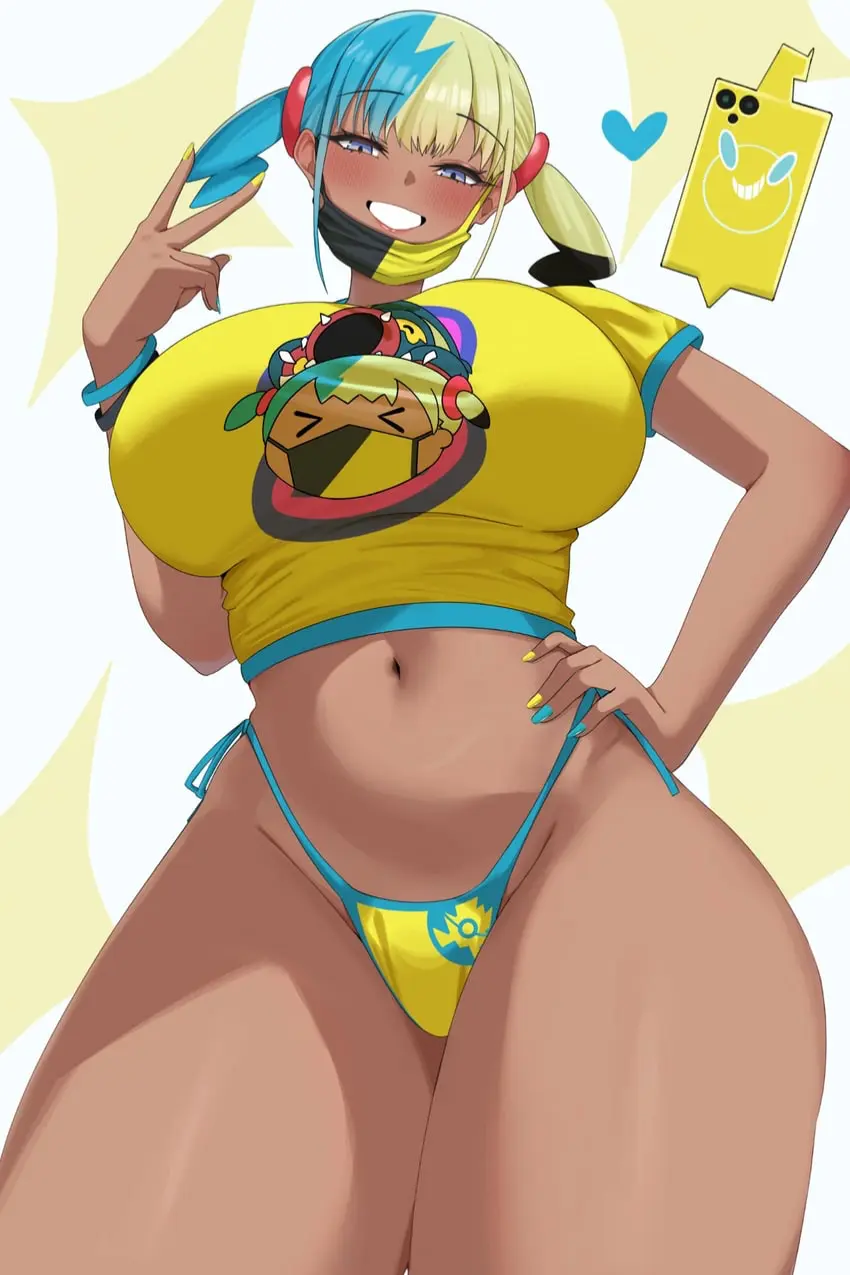 Avatar of Canari your streamer girlfriend wanted to watch you play her games 