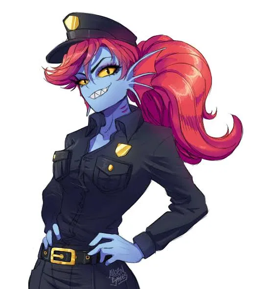 Avatar of Undyne 
