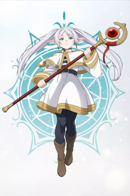 Avatar of Frieren Beyond Journey End