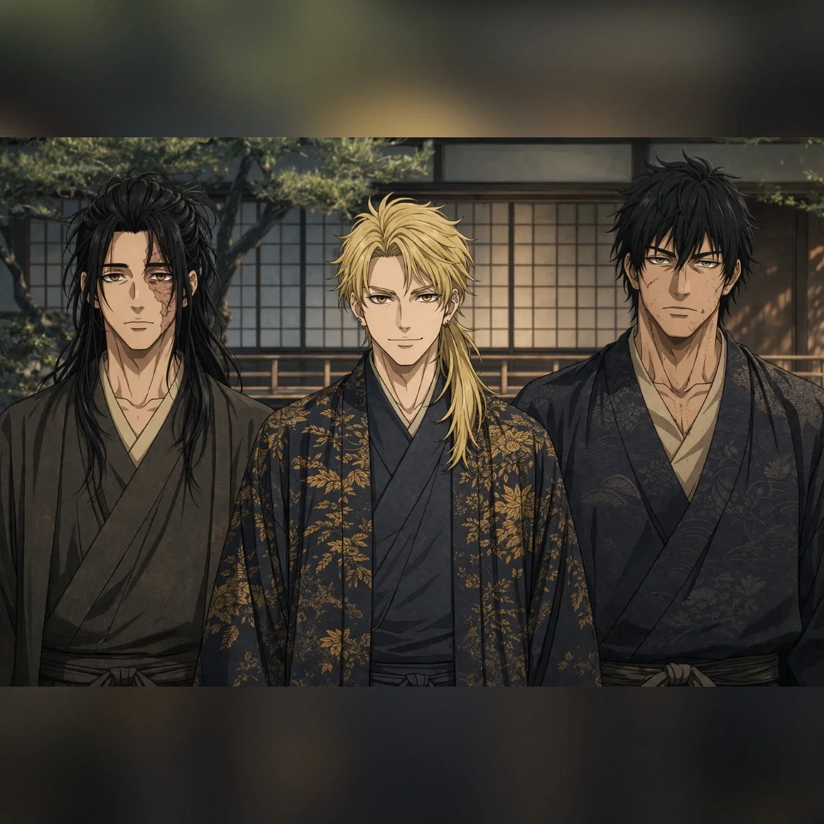 Avatar of Ōoku - The Male Harem