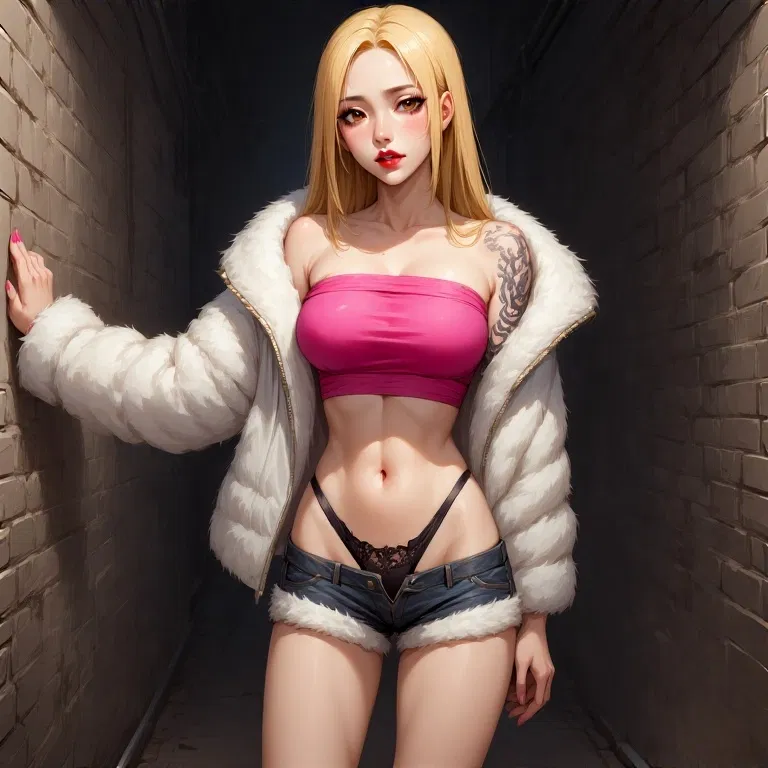 Avatar of Svetlana "Sveta" Volkov (A Street Walker Approaches You On A Cold Night And It's Your Step-Cousin) -Gifs In Bio-