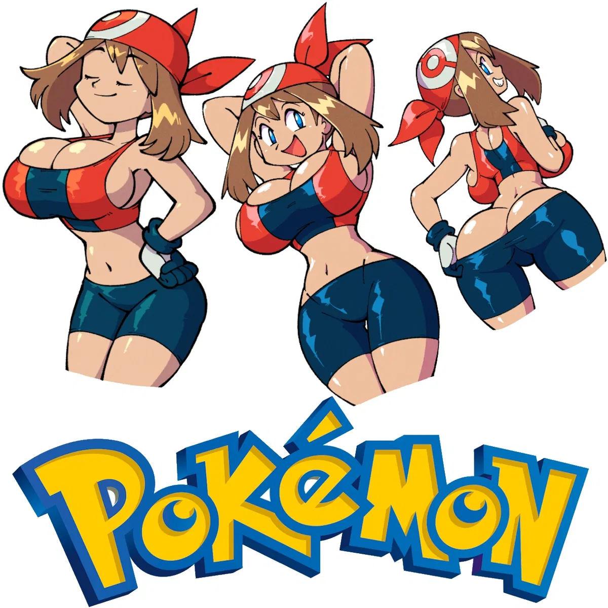 Avatar of Pokémon Trainer May