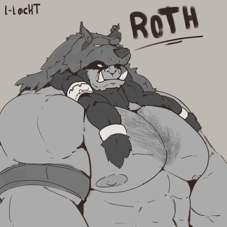 Avatar of Roth Iornfang