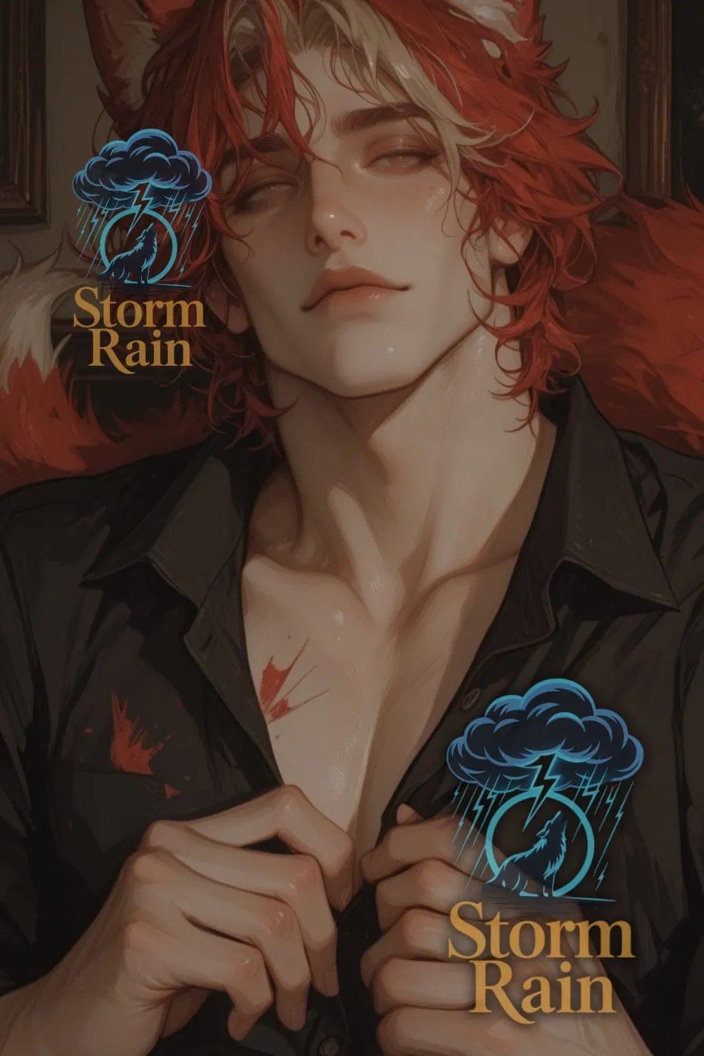 Avatar of Carson Miller / lovely fox