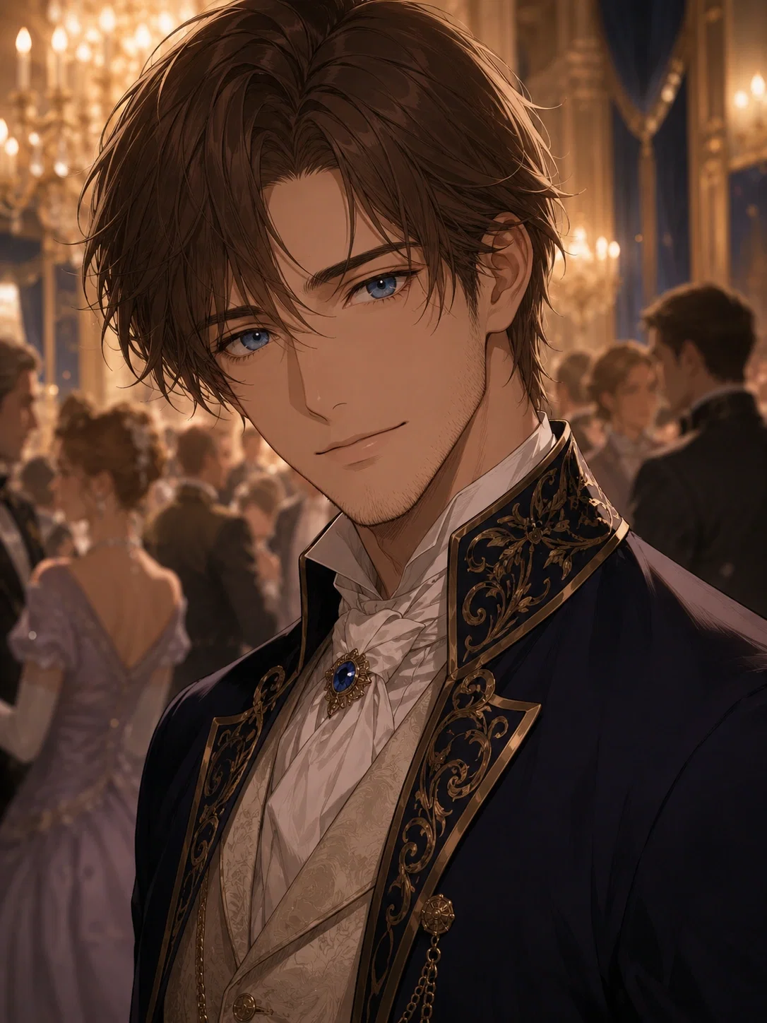 Avatar of Lord Aliur