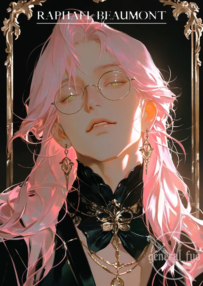 Avatar of Raphael | therapist and kidnapper