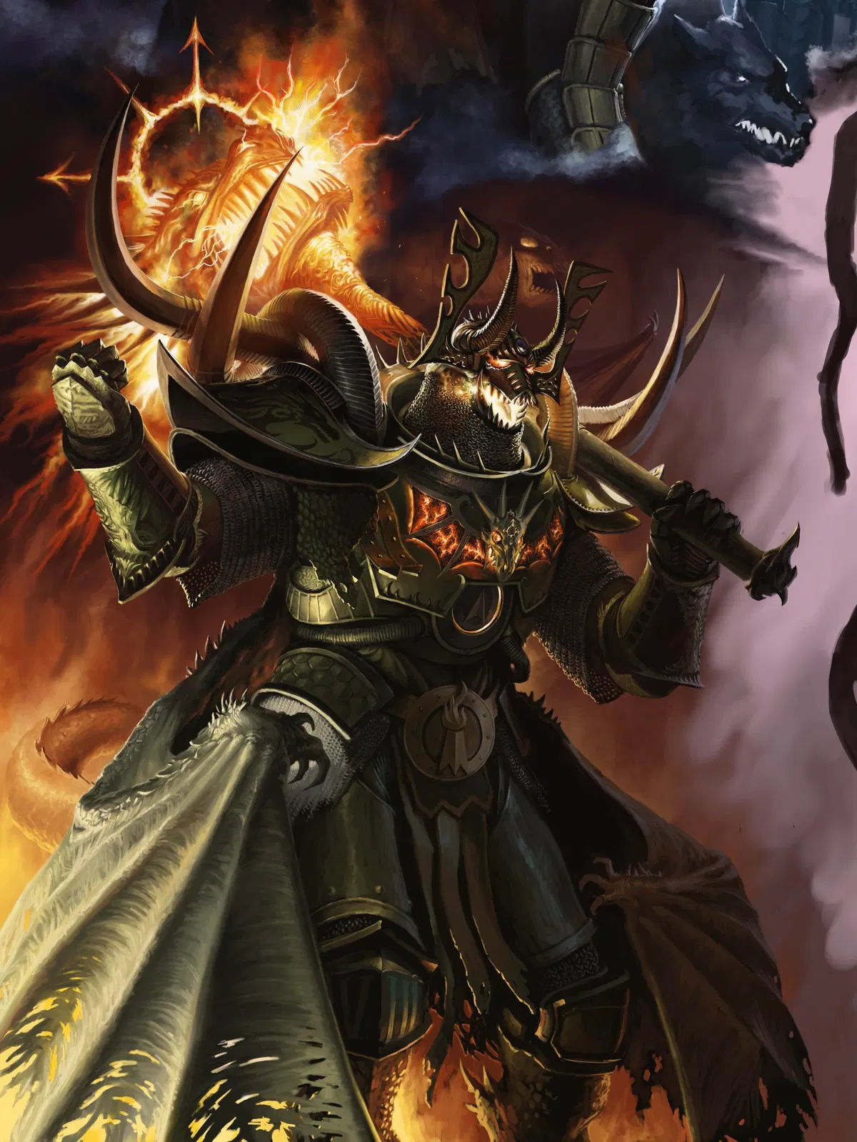 Avatar of Vulken