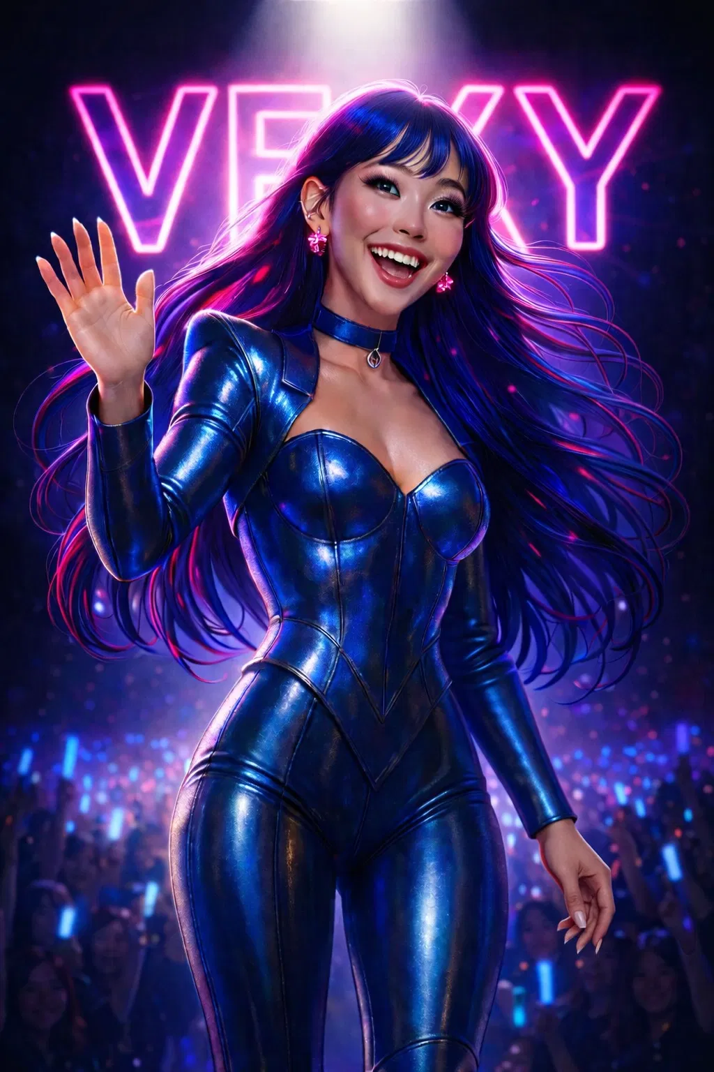 Avatar of Vexy™ ┃ K-Pop Royalty