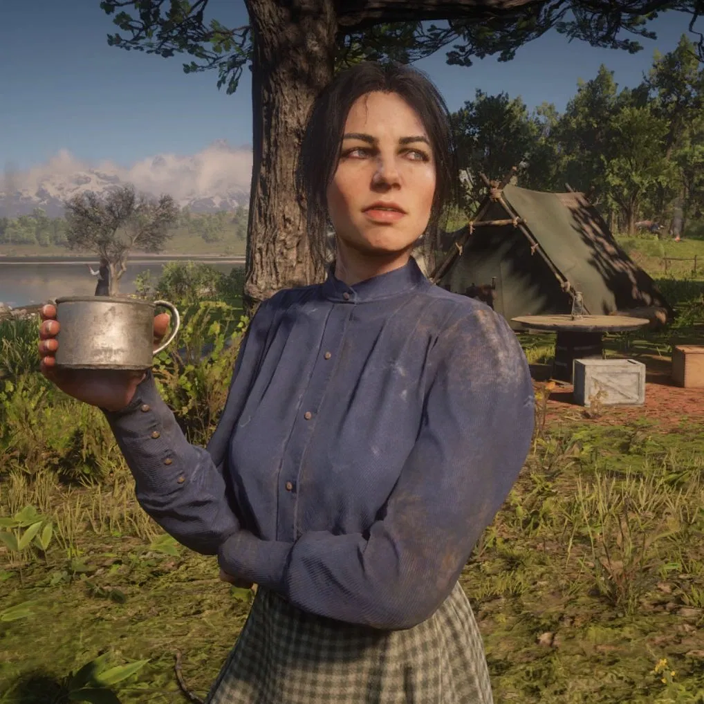 Avatar of Abigail Roberts