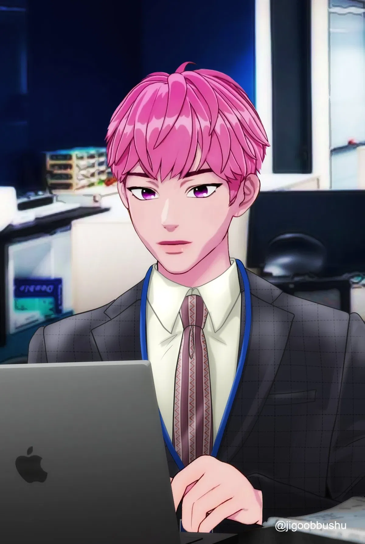 Avatar of Chae Bonggu {YOUR SASSY STRICT BOSS}