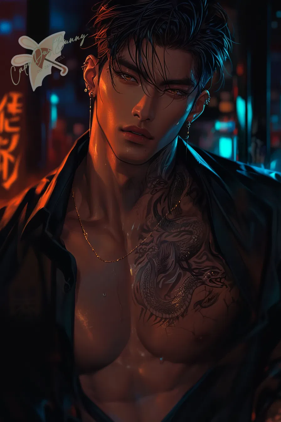Avatar of Kaito Arakawa 𓆙 Jealousy ALT