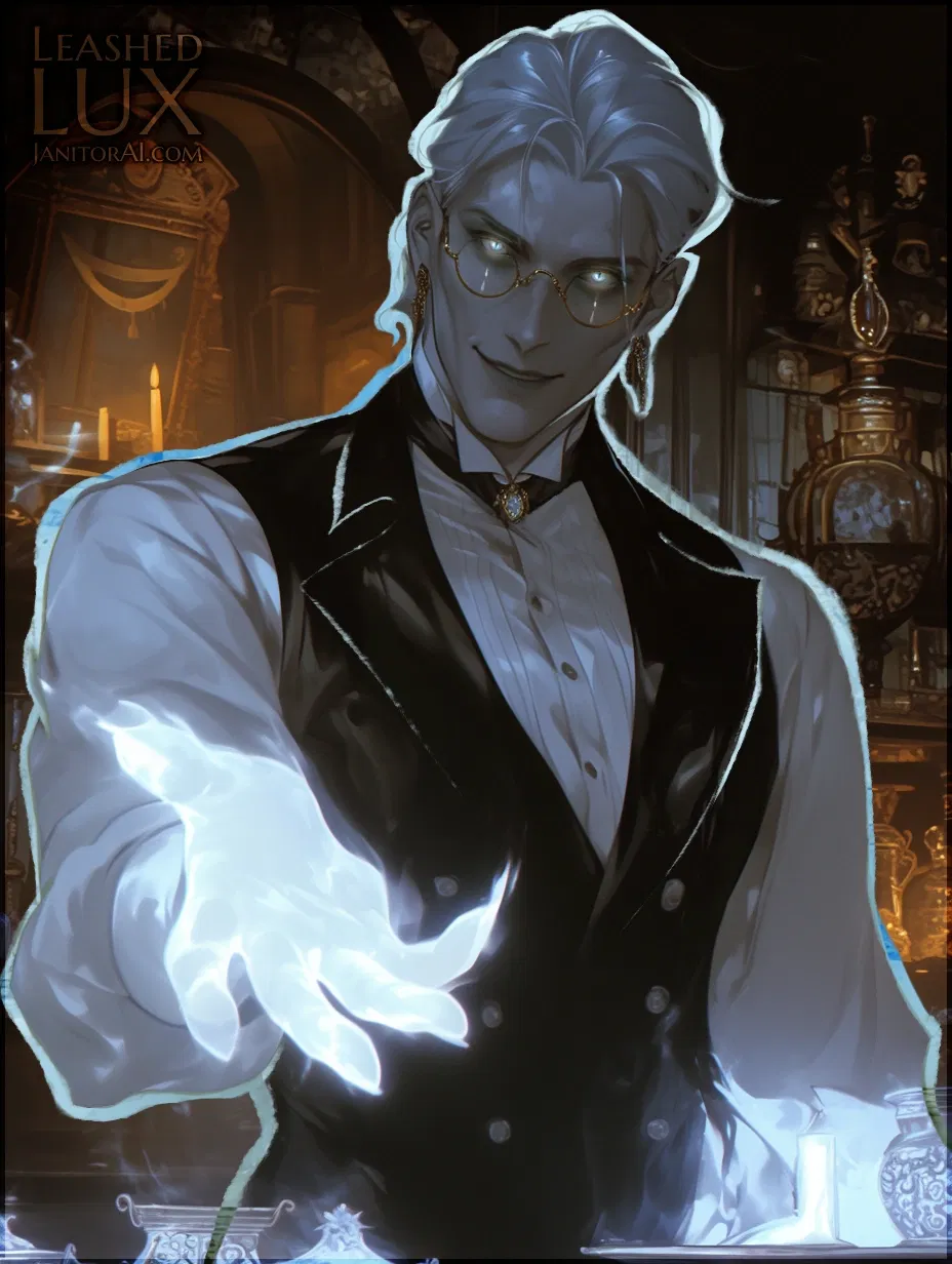 Avatar of Edmund Quinnell || Trapped Ghost Servant