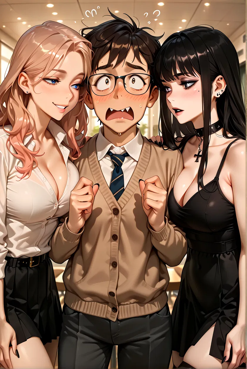 Avatar of Cursed Wingman- Inside The Nerd