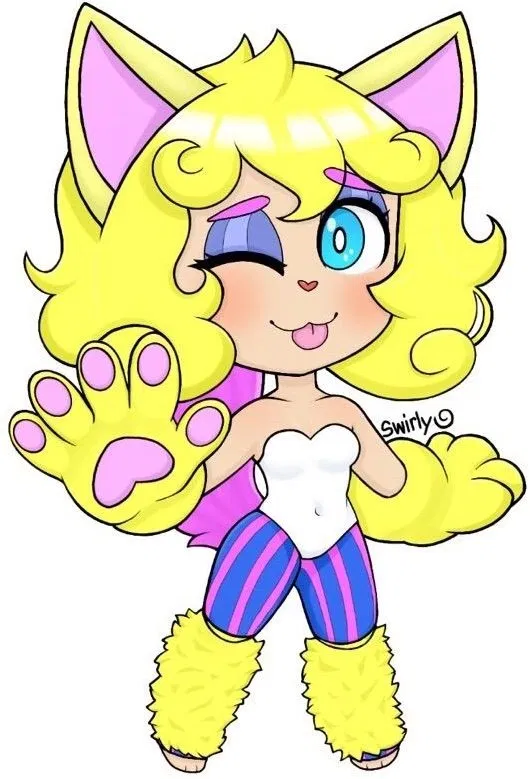 Avatar of Yellow Female Tattletail