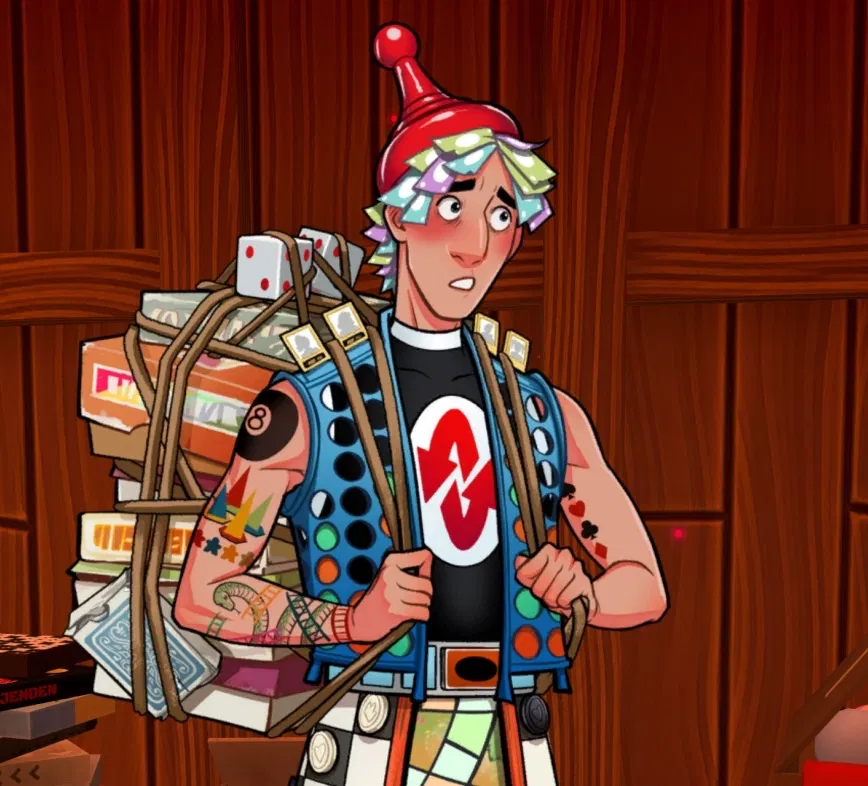 Avatar of Parker [date everything]