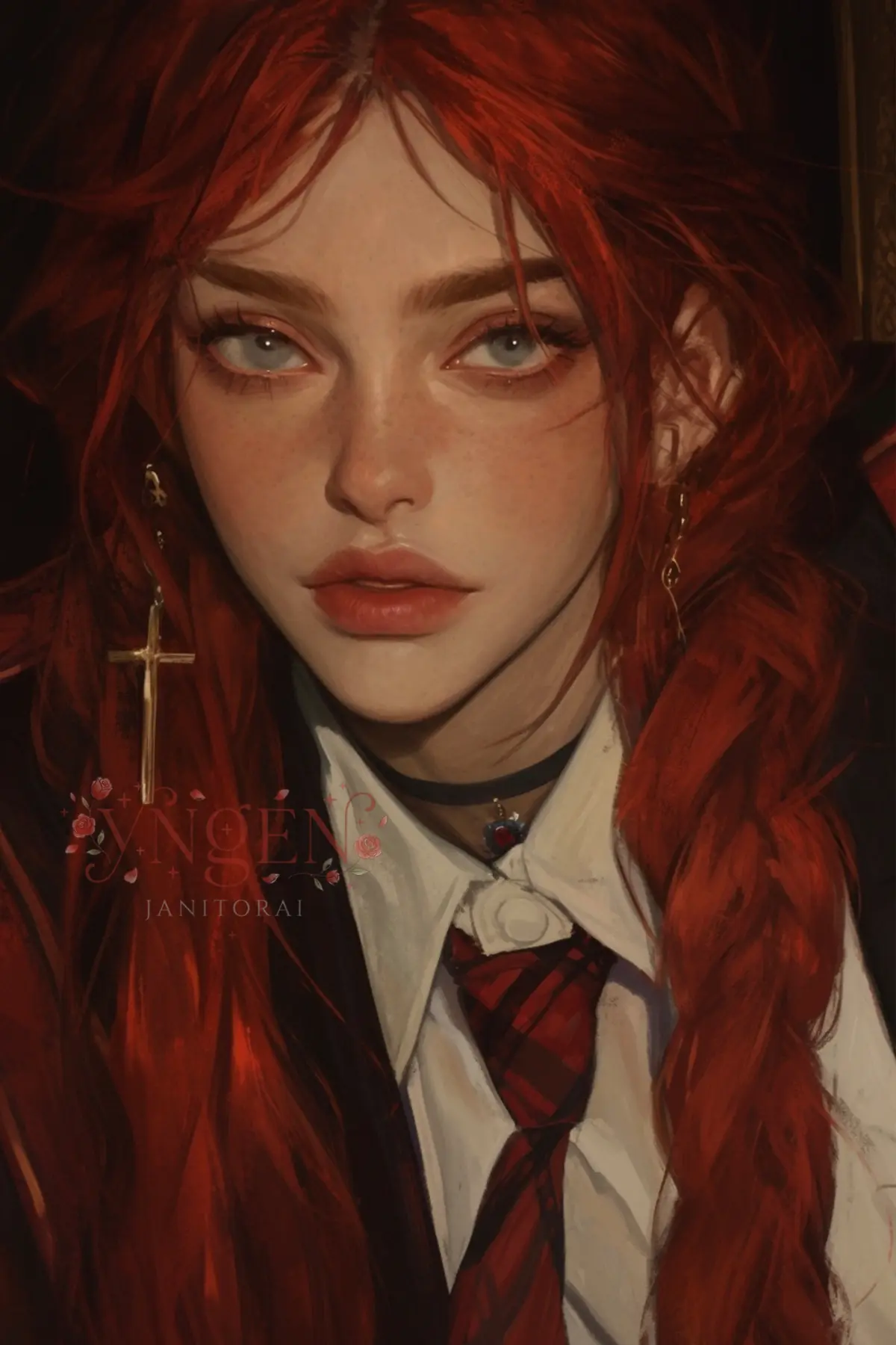 Avatar of Sophie || an obsessively in love student