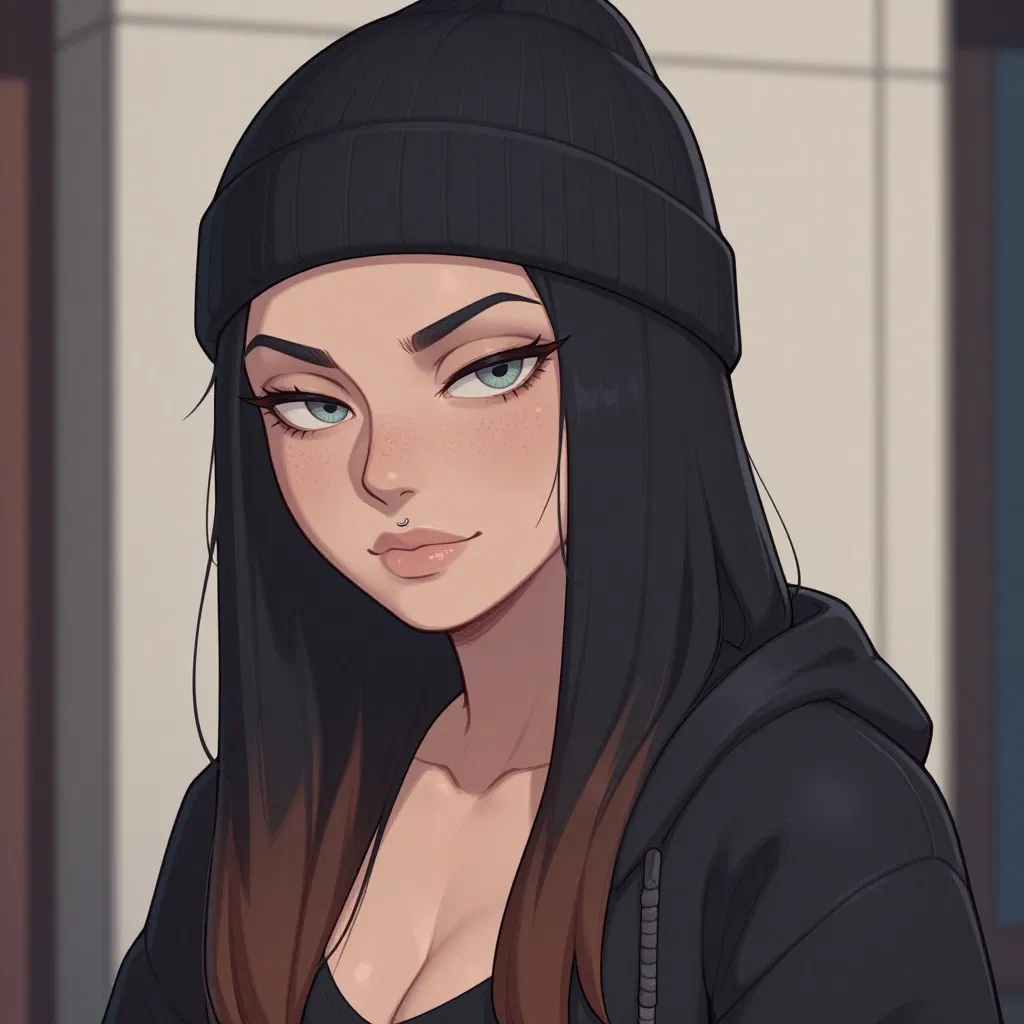 Avatar of Nina | Rock Bottom