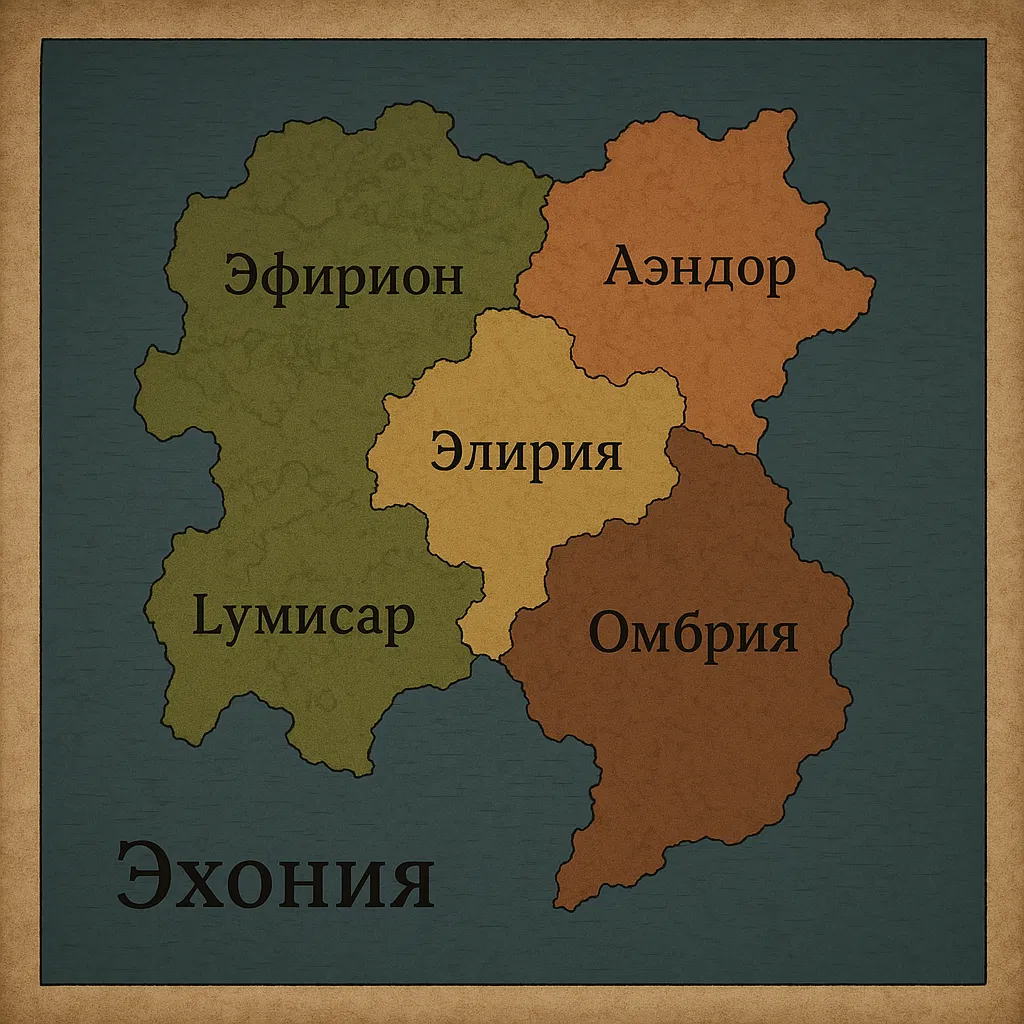 Avatar of Эхония
