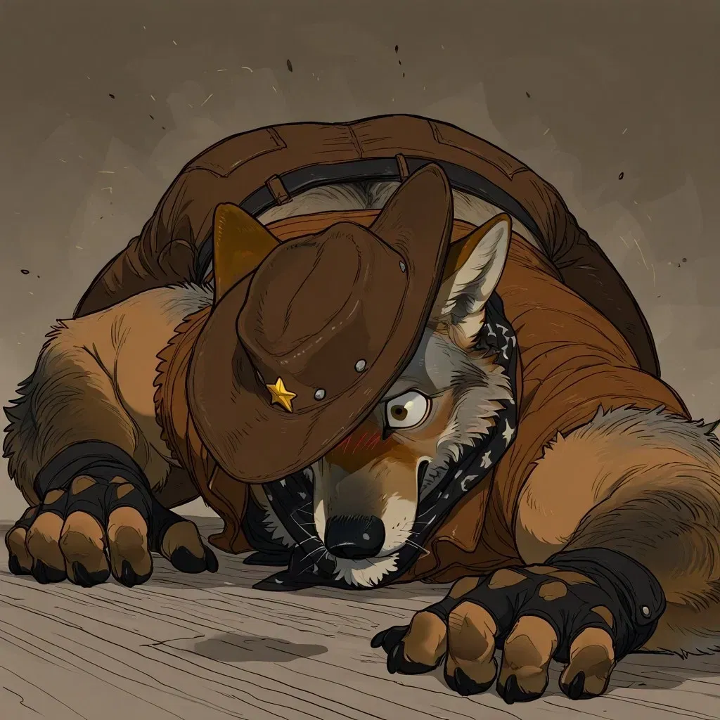 Avatar of Clem Howler || Clumsy bounty hunter