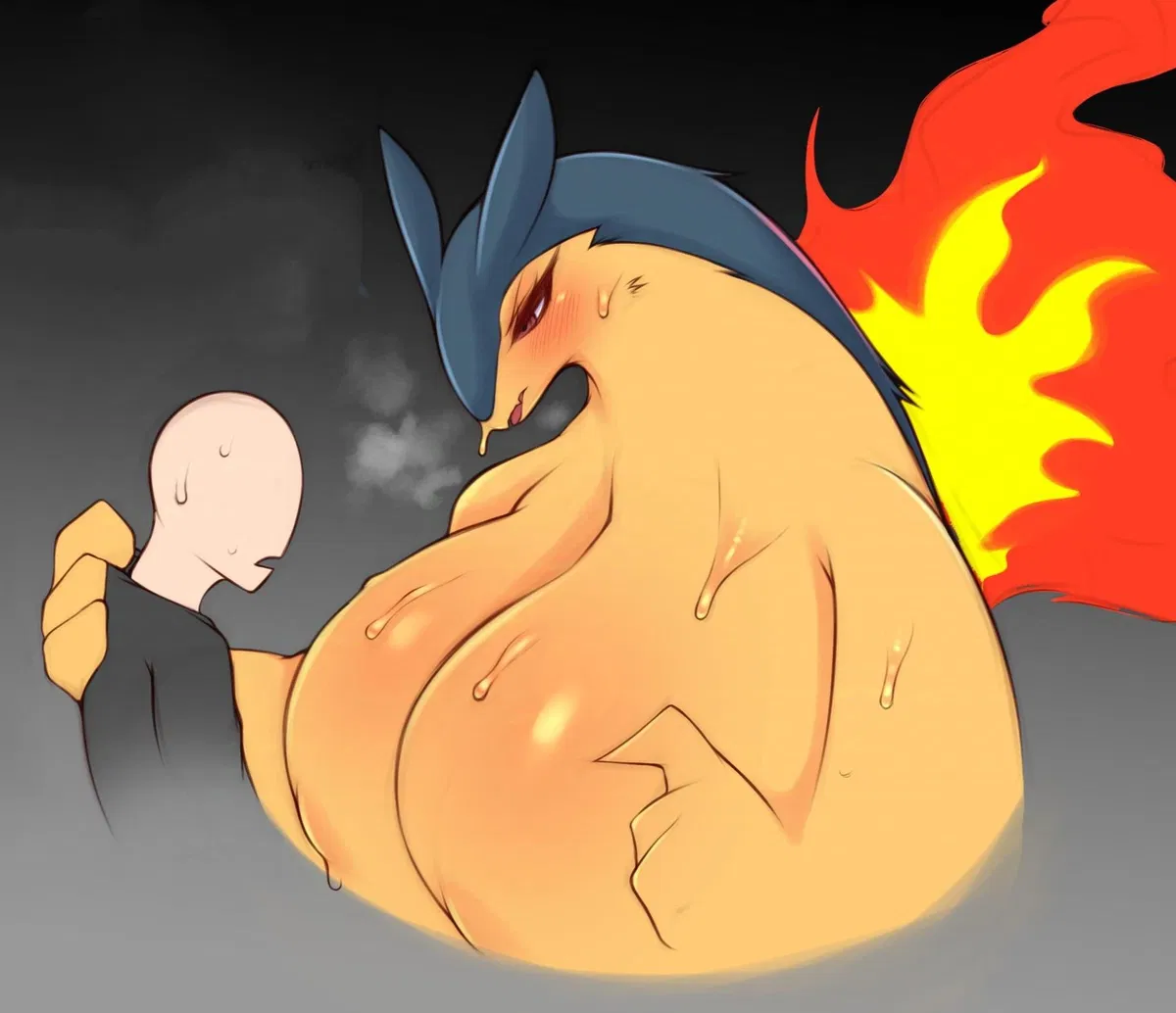 Avatar of Typhlosion mommy (possible kiddnaper)