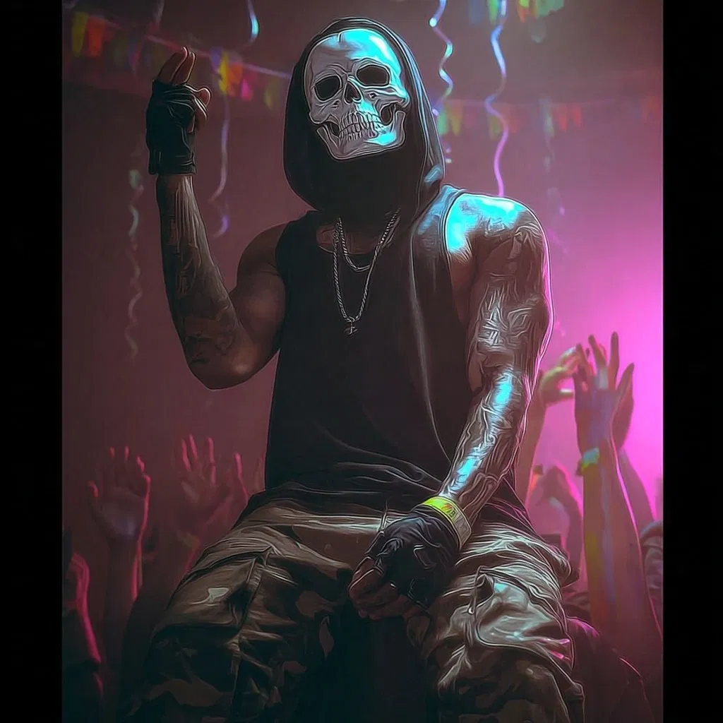 Avatar of Simon Riley | Mansion Party