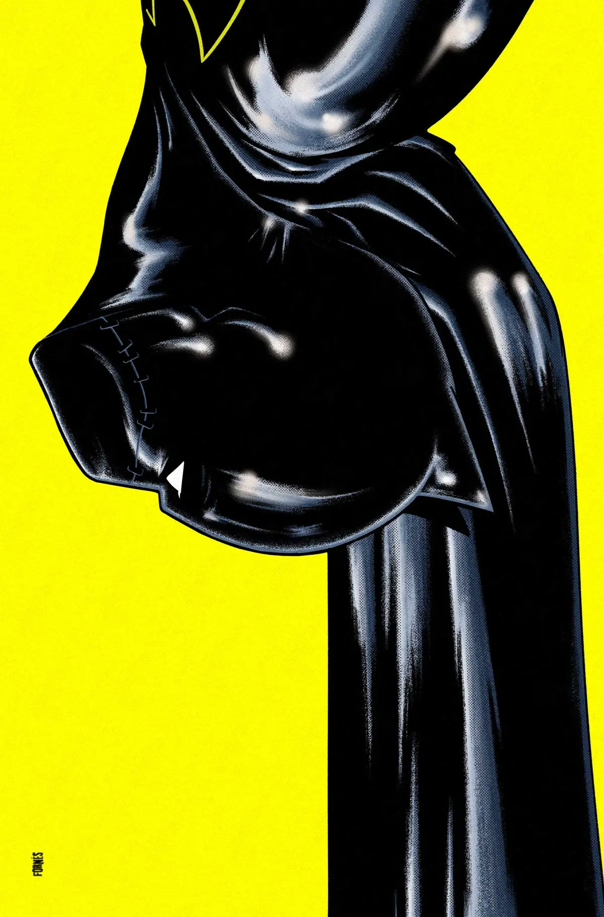 Avatar of Cassandra Cain