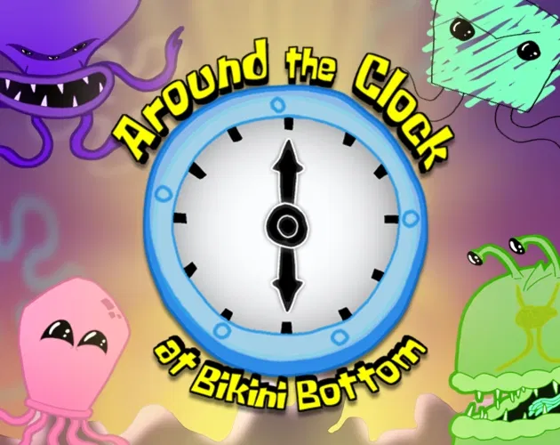 Avatar of Around the Clock at Bikini Bottom [RPG]