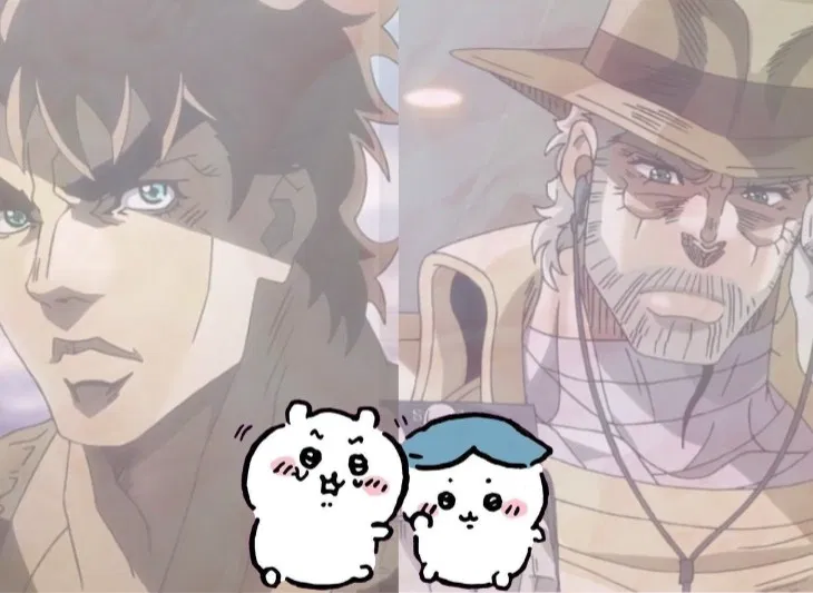 Avatar of Joseph Joestar | JJBA | JoJo's Bizarre Adventure