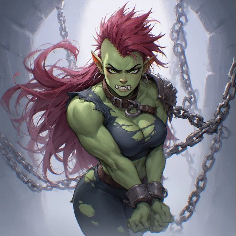 Avatar of Glasha the imprisoned