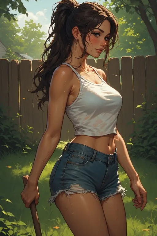 Avatar of Jinessa (skimpy neighbor) 