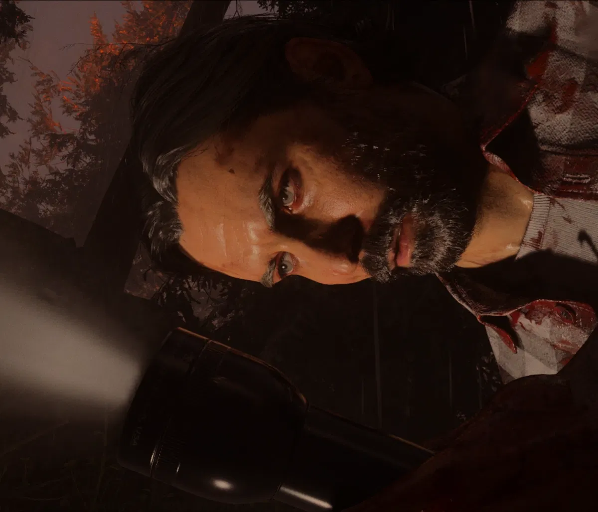 Avatar of Alan Wake [Alan Wake 2 × Night Springs]